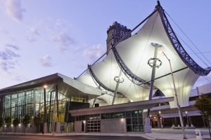 Rosa Parks Transit Center